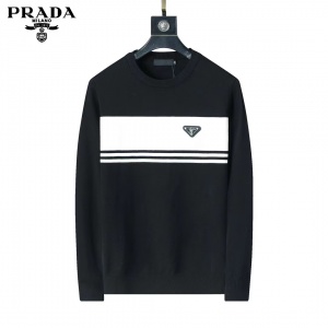 $42.00,Prada Knitted Sweaters For Men # 284161