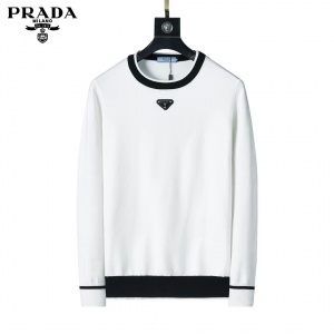 $42.00,Prada Knitted Sweaters For Men # 284162