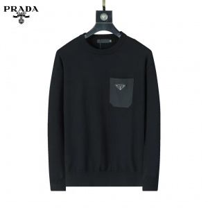 $42.00,Prada Knitted Sweaters For Men # 284164