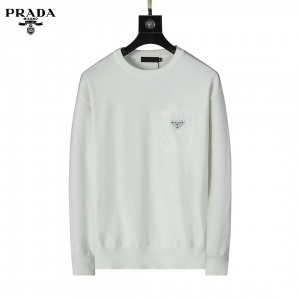 $42.00,Prada Knitted Sweaters For Men # 284165