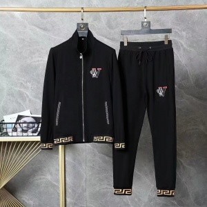 $85.00,Versace Tracksuits For Men # 284197