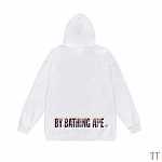 Bape Hoodies For Men # 282989, cheap BAPE Hoodies