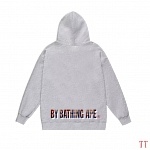 Bape Hoodies For Men # 282990, cheap BAPE Hoodies