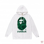 Bape Hoodies For Men # 283010, cheap BAPE Hoodies