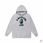 Bape Hoodies For Men # 283012, cheap BAPE Hoodies