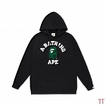 Bape Hoodies For Men # 283014, cheap BAPE Hoodies