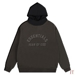 Essentials Hoodies For Men # 283036, cheap Essentials Hoodies