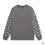 Louis Vuitton Sweaters For Men # 283064, cheap LV Sweaters