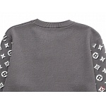 Louis Vuitton Sweaters For Men # 283064, cheap LV Sweaters