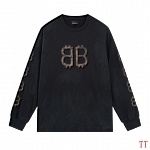 Balenciaga Sweatshirts For Men # 283095, cheap Balenciaga Hoodies