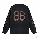 Balenciaga Sweatshirts For Men # 283095, cheap Balenciaga Hoodies