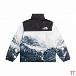 Northface Cotton Padded Jackets For Men # 283110, cheap Northface Jackets