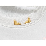 Fendi Sweatpants For Men # 283113, cheap Fendi Hoodies