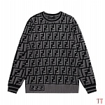 Fendi Sweaters For Men # 283116, cheap Fendi Sweaters