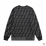 Fendi Sweaters For Men # 283116, cheap Fendi Sweaters