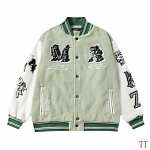Amiri Baseball Jackets For Men # 283143, cheap Amiri Jackets