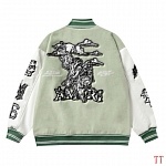 Amiri Baseball Jackets For Men # 283143, cheap Amiri Jackets
