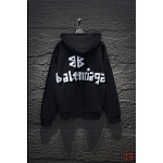 Balenciaga Hoodies Unisex # 283184, cheap Balenciaga Hoodies