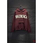 Balenciaga Hoodies Unisex # 283187