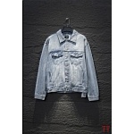 Balenciaga Jeans Jackets Unisex # 283195