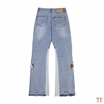 Chrome Hearats Jeans For Men # 283206, cheap Chrome Hearts Jeans