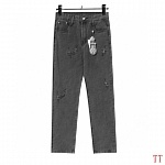 Chrome Hearats Jeans For Men # 283208