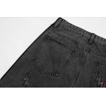 Chrome Hearats Jeans For Men # 283208, cheap Chrome Hearts Jeans