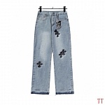 Chrome Hearats Jeans For Men # 283211