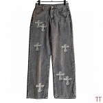 Chrome Hearats Jeans For Men # 283212