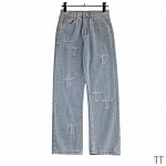 Chrome Hearats Jeans For Men # 283213