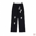 Chrome Hearats Jeans For Men # 283216