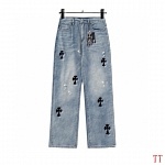 Chrome Hearats Jeans For Men # 283217