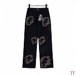 Chrome Hearats Jeans For Men # 283218