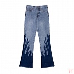 Chrome Hearats Jeans For Men # 283219