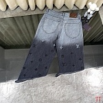 Louis Vuitton Jeans For Men # 283221