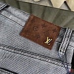 Louis Vuitton Jeans For Men # 283221, cheap Louis Vuitton Jeans