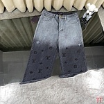 Louis Vuitton Jeans For Men # 283221, cheap Louis Vuitton Jeans