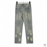 Fear Of God Jeans For Men # 283225, cheap Fear Of God Jeans