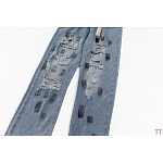 Fear Of God Jeans For Men # 283228, cheap Fear Of God Jeans