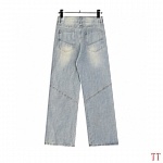 Fear Of God Jeans For Men # 283229, cheap Fear Of God Jeans