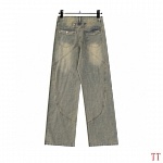 Fear Of God Jeans For Men # 283231, cheap Fear Of God Jeans