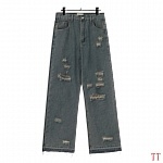 Fear Of God Jeans For Men # 283237, cheap Fear Of God Jeans
