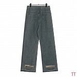 Fear Of God Jeans For Men # 283237, cheap Fear Of God Jeans