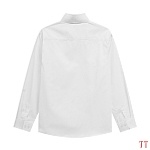 Dior Long Sleeve Shirts For Men # 283240, cheap Dior Shirts