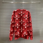 Louis Vuitton Sweaters For Men # 283253, cheap LV Sweaters