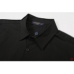 Louis Vuitton Long Sleeve Shirts Set For Men # 283264, cheap Louis Vuitton Shirts