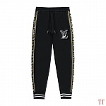 Louis Vuitton Sweatpants For Men # 283265