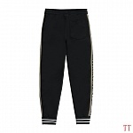 Louis Vuitton Sweatpants For Men # 283265, cheap Louis Vuitton Pants