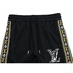 Louis Vuitton Sweatpants For Men # 283265, cheap Louis Vuitton Pants