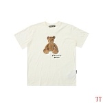 Palm Angels Short Sleeve T Shirts For Men # 283273